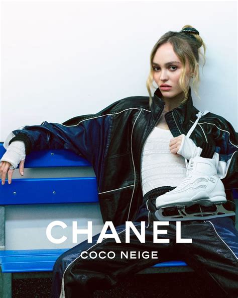 chanel coco neige blouson|chanel coco neige 2023.